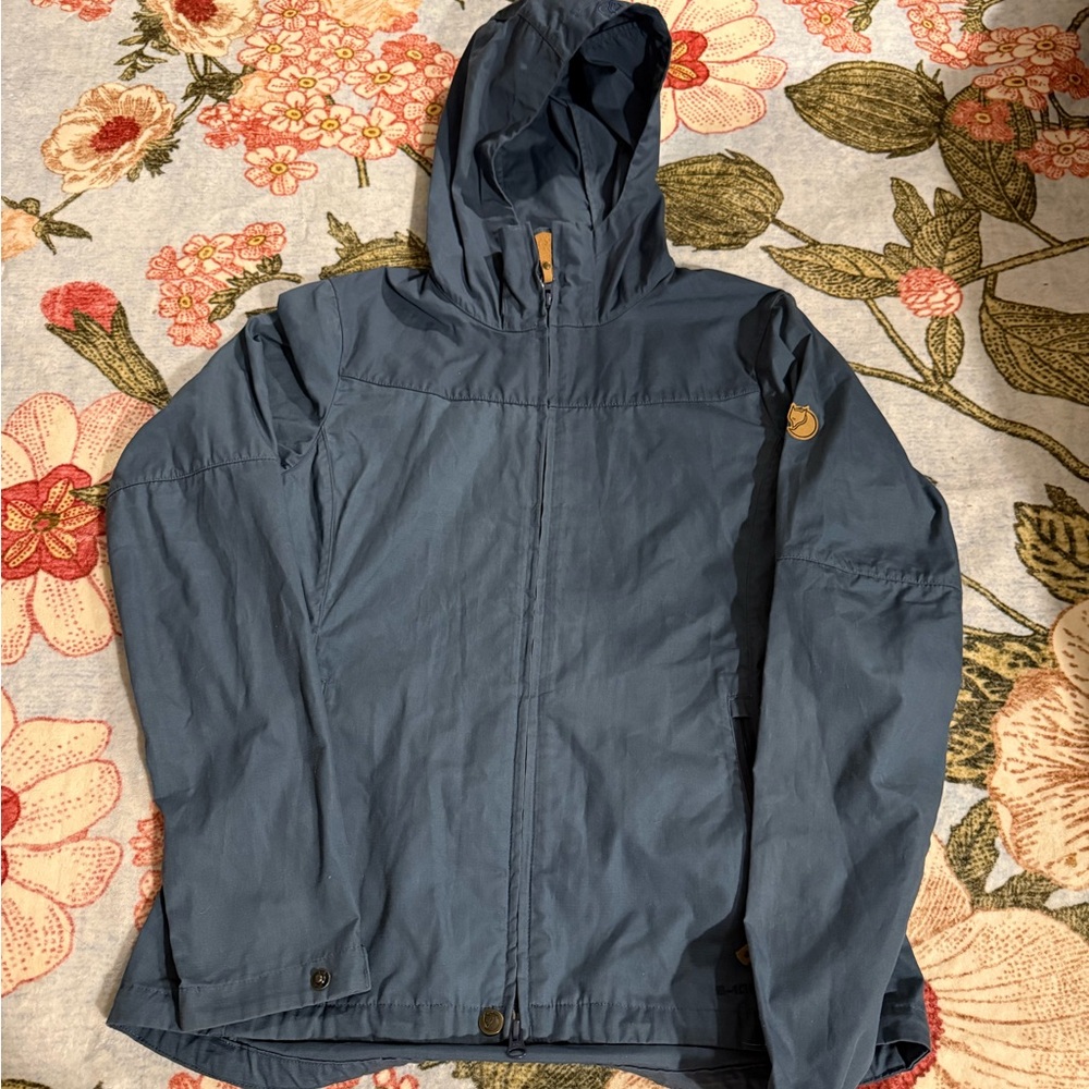 Fjallraven Stina Jacket Women’s XS Coat Indigo Blue